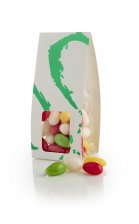 Grøn Silverheart Hanger, Sukkeræg, 90 g.