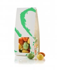 Grøn Silverheart Hanger - 90 g. Påskemandler