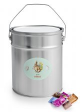 Påskespanden, Anthon Berg Mix, 1700 g.