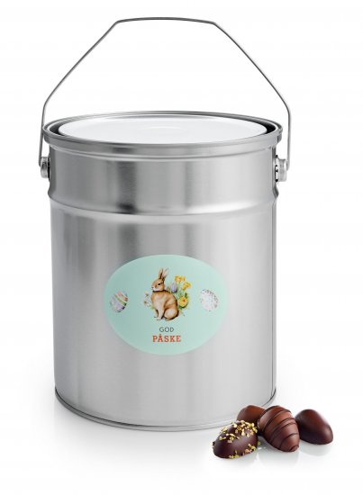 Påskespanden, Marcipanæg, 1500 g.