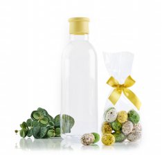 Stelton Drink-It Drikkeflaske Gul & Gourmetæg - 2026