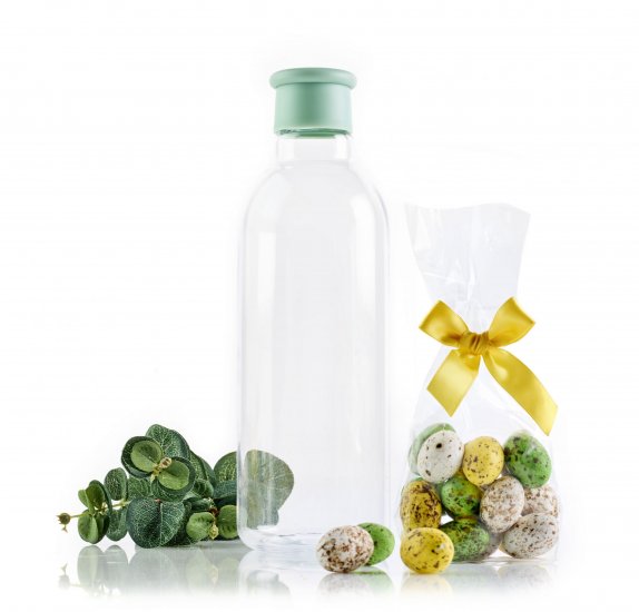 Stelton Drink-It Drikkeflaske Grøn & Gourmetæg - 2026