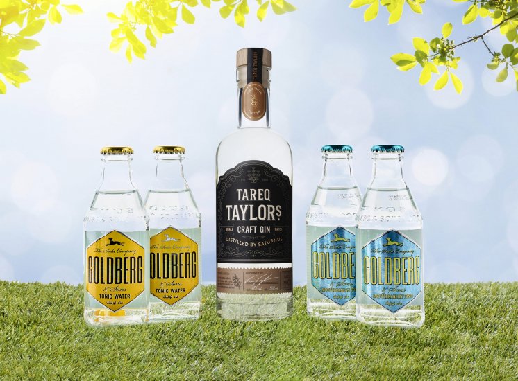Gin & Tonic - Tareq Taylor - 2025