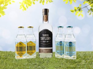 Gin & Tonic - Tareq Taylor - 2026