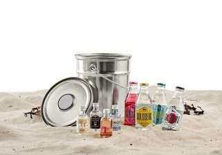 Ginsmagning, Sølv - 2025