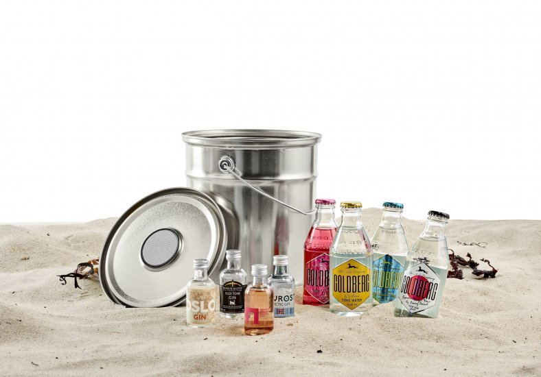 Ginsmagning, Sølv - 2025