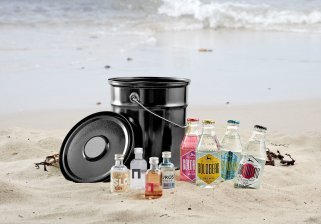 Ginsmagning, Sort - 2025