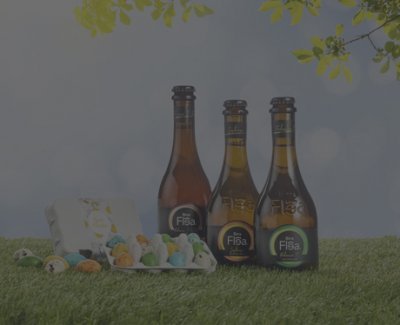 Påske Gaveløsninger - med alkohol