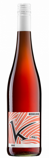 Rosè, Organic, 2025, Weingut Lukas Kesselring