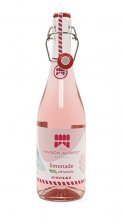 Organic Craft Lemonade, Raspberry, 75 cl   (Pant)