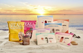 Cocktails & Snacks 3 - 2025