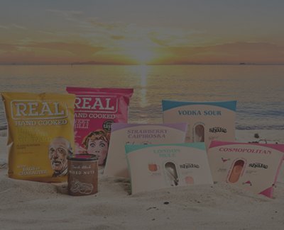 Sommerpakker - Drinks