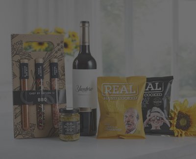 Sommerpakker - Grill