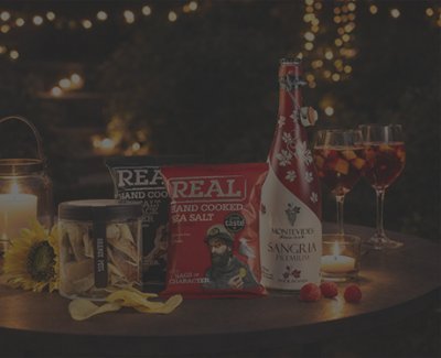 Sommerpakker - Sangria