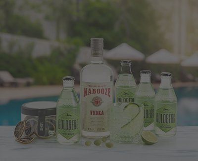 Sommerpakker - Spiritus