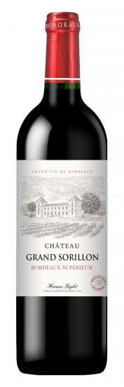 Château Gran Sorillon, Bordeaux Superior, 2022, Bordeaux