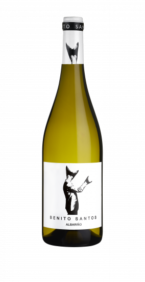 Albariño, 2024, Benito Santos