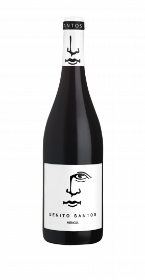 Mencia, Monterrei, 2024,  Benito Santos