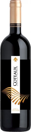 Château Kefraya Côteaux Rouge, 2021, Sodimo