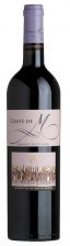 Château Kefraya Comte de M Rouge, 2019, Sodimo