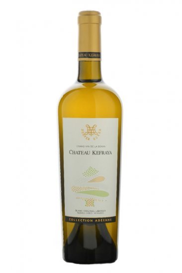 Château Kefraya Adéenne Blanc, 2024, Sodimo