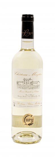 Bordeaux Blanc Moelleux, 2024, Château Mazetier