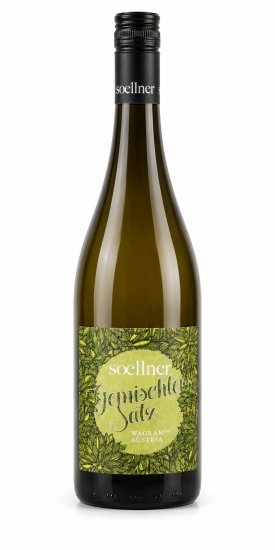Gemischter Satz, Organic, 2024, Bioweingut Soellner