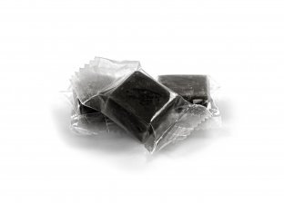 Lakridsfudge, Flowpak