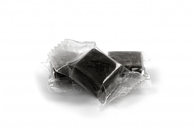 Lakridsfudge, Flowpak