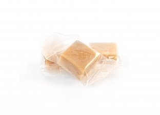 Vaniljefudge, Flowpak
