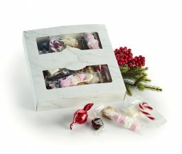 Marmor Juleæske, Julemix, 400 g.