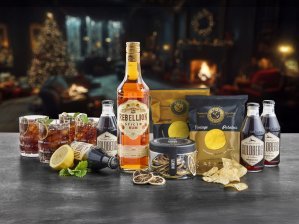 Rom & Cola Stor - 2026
