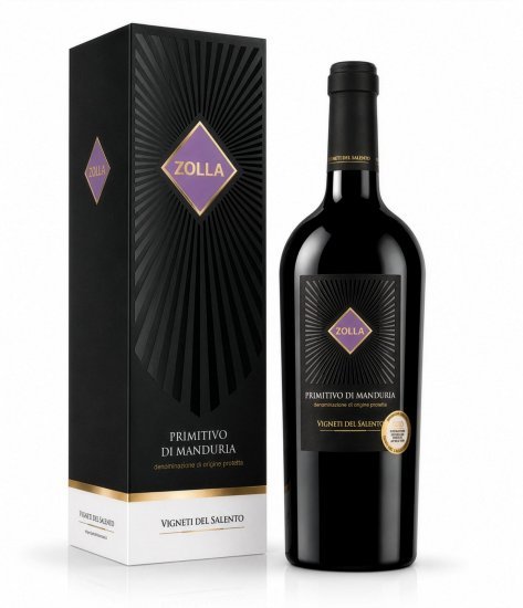 Primitivo di Manduria Magnum