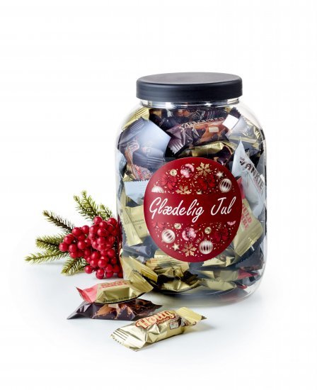 Jars, Toms Mini Favoritter, 1100 g.