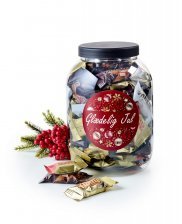 Jars, Toms Mini Favoritter, 1100 g.