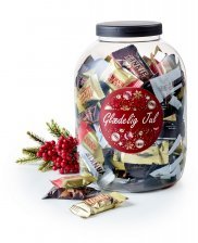 Jars, Toms Mini Favoritter, 1775 g.