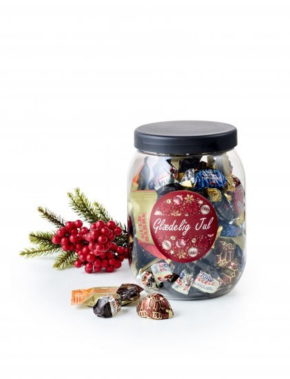 Jars, Toms Festival Mix, 550 g.