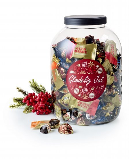 Jars, Toms Festival Mix, 1775 g.