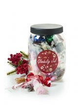 Jars, Julemix, 550 g.