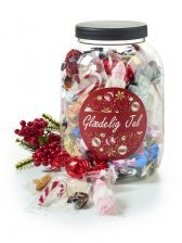 Jars, Julemix, 1100 g.