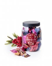 Jars, Anthon Berg, 500 g.
