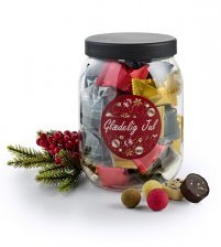 Jars, Indpakket Dansk Luksusblanding, 400 g.