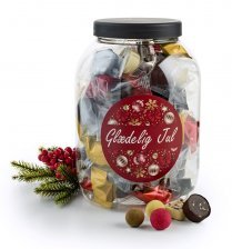 Jars, Indpakket Dansk Luksusblanding, 800 g.