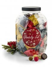 Jars, Indpakket Dansk Luksusblanding, 1400 g.