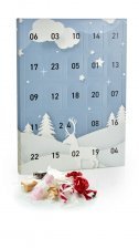 Deer Julekalender, Julemix, 250 g.