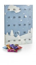 Deer Julekalender, Anthon Berg Mix 250 g.