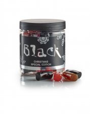 Black Liquorice dåse, Christmas Edition, 170 g.