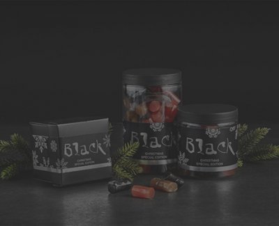 Black Liquorice