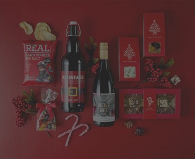 Gavepakker - Jul