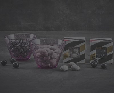 Gavepakker - Lyngby Glas